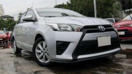 2017 Toyota Yaris 1.3 E AT Php 558,000 only!