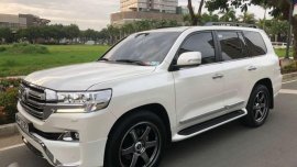 2018 Brand New TOYOTA Land Cruiser