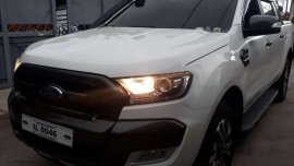 2016 Ford Ranger 32 Wildtrack 4x4 Automatic