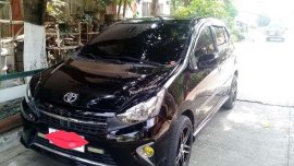 For sale TOYOTA Wigo 2015 model automatic transmission