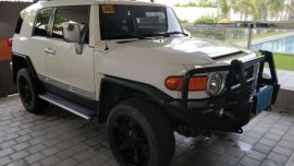 Toyota Fj Cruiser 2014 FOR SALE