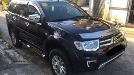 2015 Mitsubishi Montero Sport GLS V for sale 