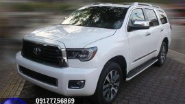 Brand New 2018 Toyota Sequoia Platinum
