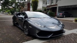 2015 Lamborghini Huracan Shiftable Automatic Gasoline well maintained