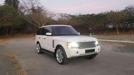 2006 Range Rover HSE FULL SIZE