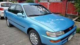 Toyota Corolla GLI 1993 FOR SALE