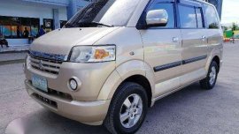 Suzuki APV gsx(2007 Model) for sale 