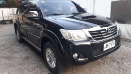 2014 Toyota Hilux G Automatic FOR SALE