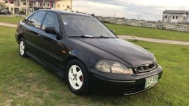 Honda Civic LXI 1998 manual