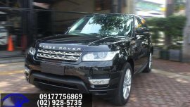 BRAND NEW 2018 Range Rover Sport HSE SDV6