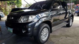 Toyota Hilux G Manual transmission 4x2 2010 model