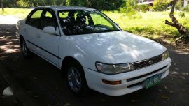 95 Toyota Corolla GLi FOR SALE