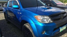 Toyota Hilux 3.0 Automatic 4x4 2006 FOR SALE