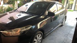 Almost brand new Toyota Vios Gasoline 2014