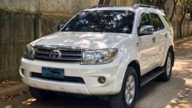 Rush 2010 Toyota Fortuner Diesel Manual 22k odo