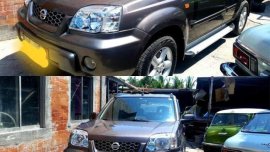 Nissan Xtrail 2005 4x4 matic for sale
