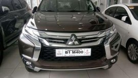 Apply Now! 2018 Mitsubishi Montero Sport GLX MT Zero Down Promo