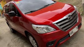 FOR SALE: 2014 Toyota INNOVA 2.5 E MT Diesel ALL POWER