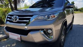 Toyota Fortuner G Automatic transmisson Paddle shift 2017 