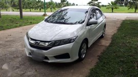 2015 Honda City CVT VX BOD automatic for sale 