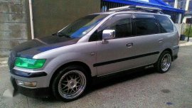 Mitsubishi Grandis Sport SUV 1998 for sale 