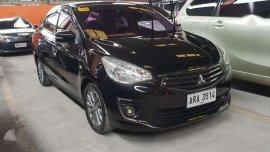 2015 Mitsubishi Mirage G4 GLS Automatic Gasoline 