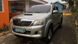 2012year Toyota Hilux FOR SALE