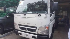 2018 Mitsubishi Canter for sale 