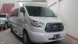 BRAND NEW 2018 Ford Transit Explorer 7 Seater