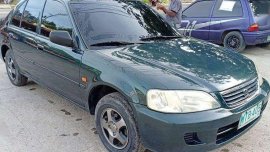 2001 Honda City type Z manual rush sale