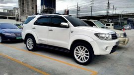 2008 Toyota Fortuner G Automatic Diesel Engine