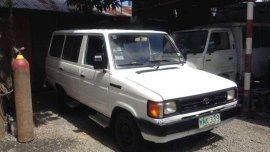 Toyota Tamaraw FX 2000 Diesel FOR SALE