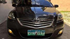 2013 Toyota VIOS G AT 1.3 Gasoline for sale 