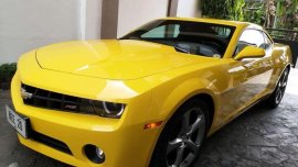 2014 Chevrolet Camaro RS V6 for sale 
