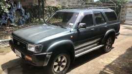 Toyota Hilux 2005 surf FOR SALE