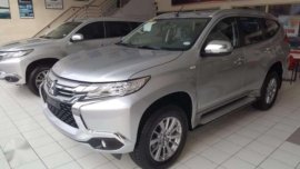 2018 Mitsubishi Montero lowest down grab now 