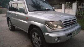 Mitsubishi Pajero 1998 Automatic Gasoline P120,000