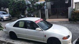 Honda Civic Legit Esi 1995 d15b indicated for sale 