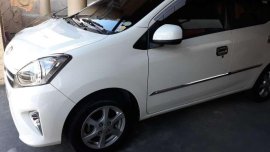 Toyota Wigo 2015 manual tranny for sale 
