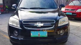 Chevrolet Captiva 2009 Model AWD GAS AT