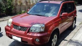 2005 NISSAN XTRAIL - automatic transmission