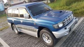 2003 Mitsubishi Pajero Fieldmaster 2.8 Diesel Automatic LOCAL Nego