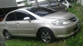 Honda City 2007 AT for sale 