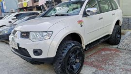 Mitsubishi Montero 2012 for sale 