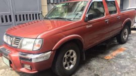 Nissan Frontier 2002 for sale 