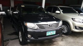 Toyota Fortuner 2013 Automatic G Used for sale.