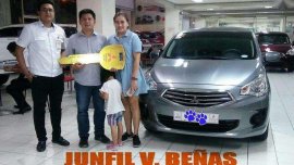 2018 Mitsubishi Mirage G4 GLX MT for sale 