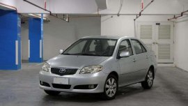 2007 Toyota Vios 1.5G AT FOR SALE