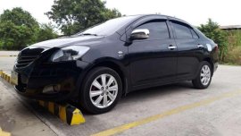 Toyota Vios J limited 2013 model, manual transmission