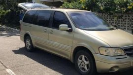 For sale Chevy Venture 2003